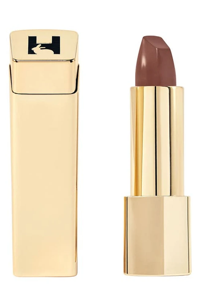 HOURGLASS Unlocked Satin Crème Lipstick in Shore 306 at Nordstrom