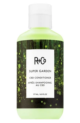 R+Co Super Garden CBD Conditioner at Nordstrom