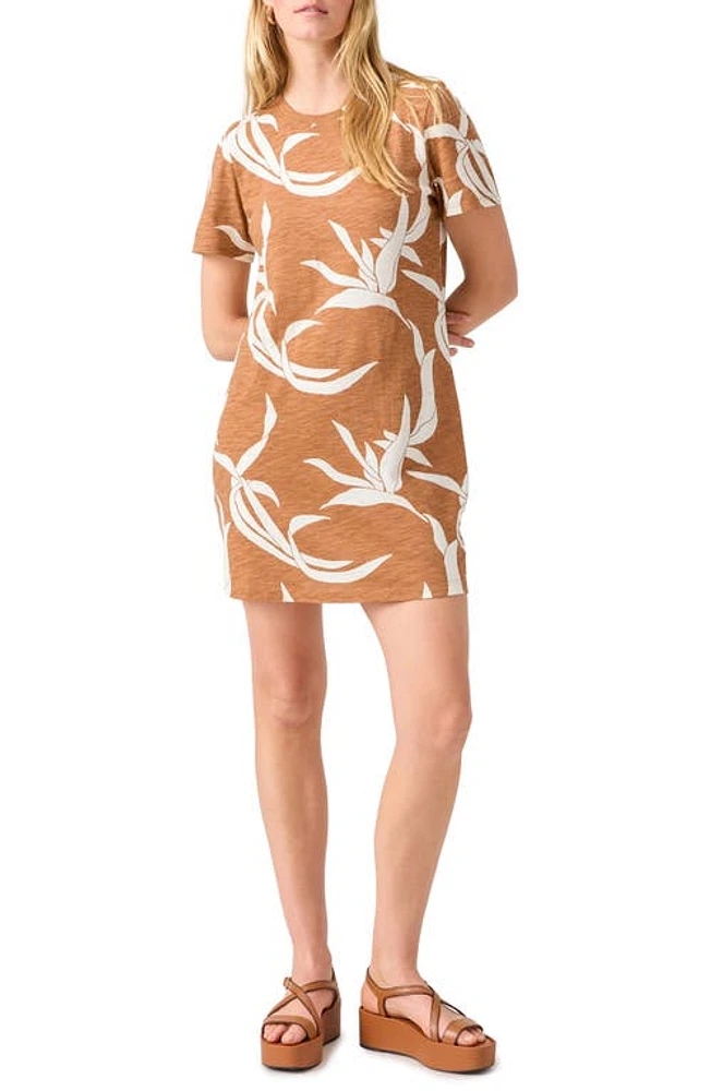 Sanctuary The Only One Print T-Shirt Dress at Nordstrom,