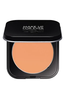 Make Up For Ever Ultra HD Microfinishing Pressed Powder in 03-Peach at Nordstrom