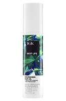 IGK Best Life Nourishing Hair Oil at Nordstrom, Size 1.7 Oz