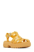 SOREL Ona Streetworks Platform Fisherman Sandal at Nordstrom,