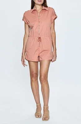 Pistola Meg Zip Romper at Nordstrom,