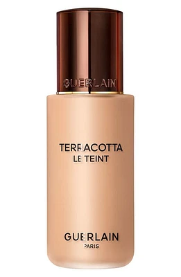 Guerlain Terracotta Le Teint Healthy Glow Foundation in 3.5N Neutral at Nordstrom