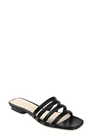 Journee Signature Cenci Strappy Slide Sandal at Nordstrom,