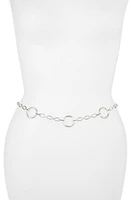 VIDAKUSH Vixen Belly Chain Silver at Nordstrom,