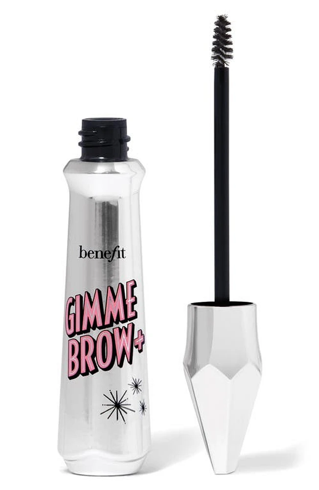 Benefit Cosmetics Gimme Brow+ Volumizing Eyebrow Gel in 03 Medium/light Brown at Nordstrom