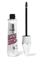 Benefit Cosmetics Gimme Brow+ Volumizing Eyebrow Gel in 03 Medium/light Brown at Nordstrom