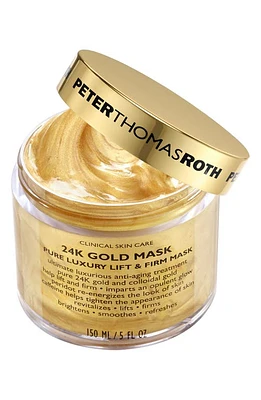 Peter Thomas Roth 24K Gold Mask Pure Luxury Lift & Firm at Nordstrom