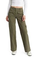 1822 Denim Wide Leg Cargo Pants at Nordstrom,