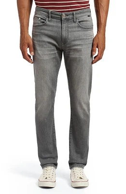 Mavi Jeans Jake Slim Leg Platinum Feather Blue at Nordstrom,