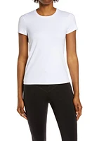 Alo soft Finesse Jersey T-Shirt at Nordstrom,