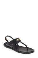 Isabel Marant Nya Slingback Sandal Black at Nordstrom,