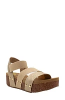 Volatile Picnic Water Resistant Platform Sandal at Nordstrom,