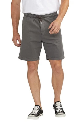 Silver Jeans Co. Pull-On Stretch Chino Shorts at Nordstrom,