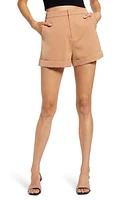 Endless Rose High Waist Tailored Shorts at Nordstrom,