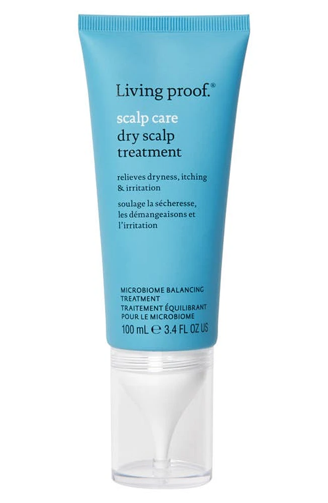 Living proof Scalp Care Dry Scalp Treatment at Nordstrom, Size 3.4 Oz