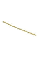 Roberto Coin Opera Diamond Bracelet in Yellow Gold/Diamond at Nordstrom, Size 7