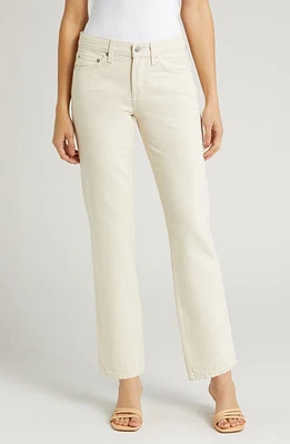 Re/Done The Anderson Skinny Jeans Nakedish at Nordstrom,