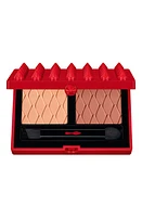 Christian Louboutin Abracadabra Le Duo Eyeshadow Palette in Cool Nudes Chick at Nordstrom