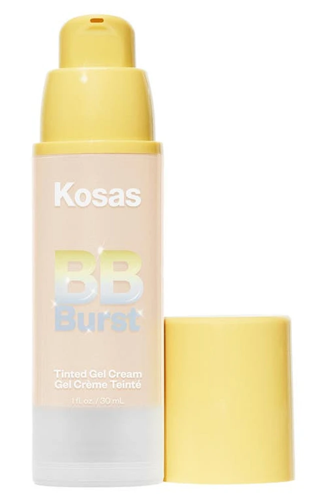 Kosas BB Burst Tinted Moisturizer Gel Cream with Copper Peptides in N at Nordstrom