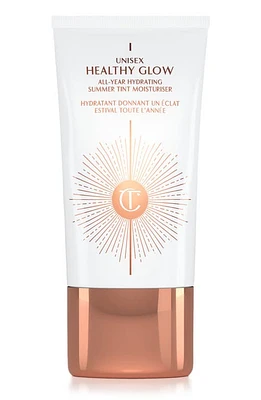 Charlotte Tilbury Unisex Healthy Glow Tinted Moisturizer at Nordstrom