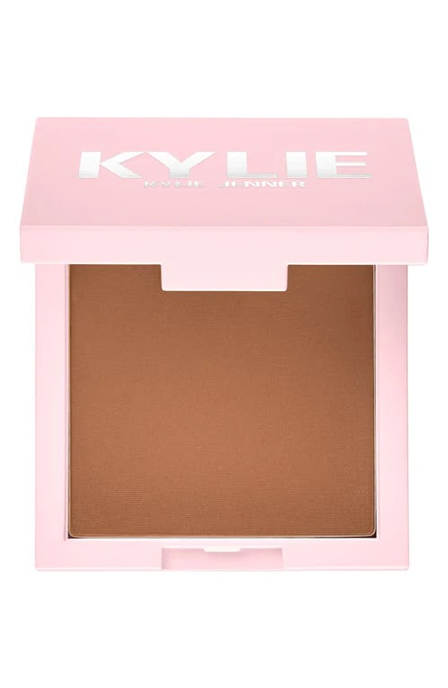 Kylie Cosmetics Pressed Bronzing Powder in Tanned And Gorgeous at Nordstrom