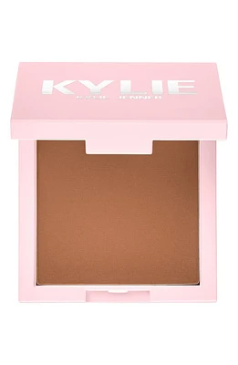 Kylie Cosmetics Pressed Bronzing Powder in Tanned And Gorgeous at Nordstrom