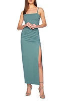 Susana Monaco Sleeveless Body-Con Midi Dress at Nordstrom,