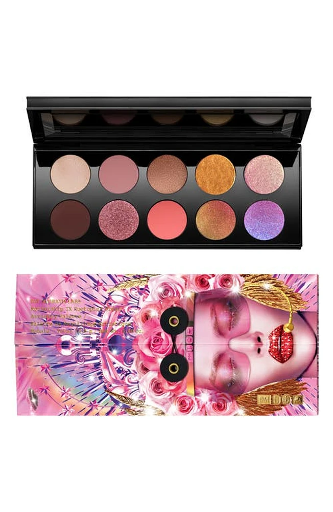 PAT McGRATH LABS Mothership IX: Heutopian Dream Eyeshadow Paletlte in Huetopian Dream at Nordstrom