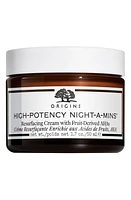 Origins High-Potency Night-A-Mins Resurfacing Cream with Fruit-Derived AHAs at Nordstrom