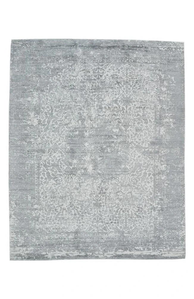 Solo Rugs Samantha Handmade Area Rug in Gray at Nordstrom