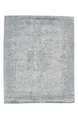 Solo Rugs Samantha Handmade Area Rug in Gray at Nordstrom