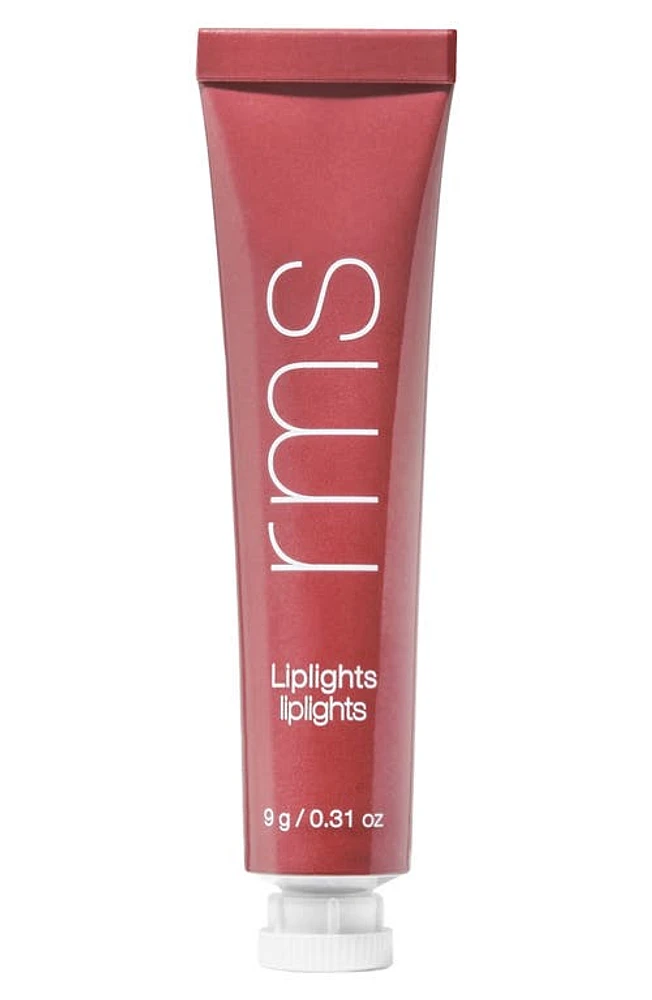 RMS Beauty Liplights Cream Lip Gloss in Rumor at Nordstrom