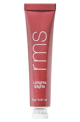 RMS Beauty Liplights Cream Lip Gloss in Rumor at Nordstrom