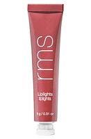 RMS Beauty Liplights Cream Lip Gloss in Rumor at Nordstrom