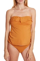 Cache Coeur Bloom Tankini Maternity Swimsuit at Nordstrom,