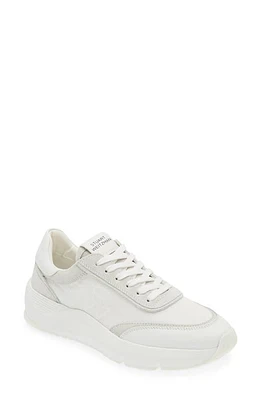 Stuart Weitzman Glide Lace-Up Sneaker at Nordstrom,