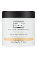 Christophe Robin Shade Variation Mask in Glen Blond at Nordstrom