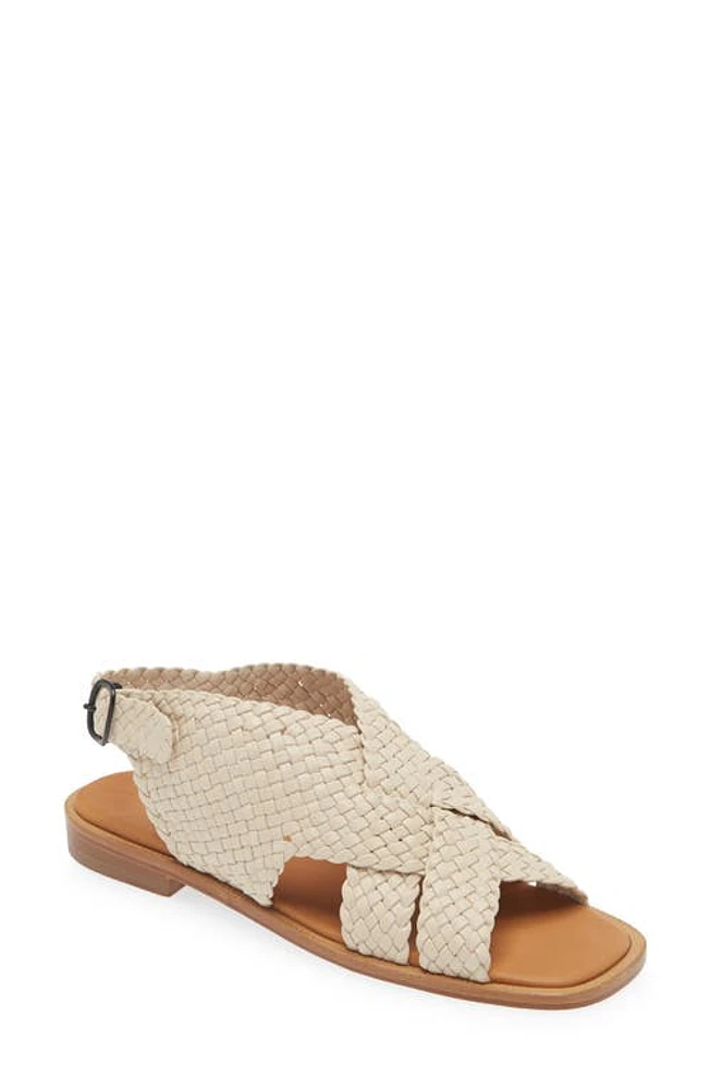 HEREU Penyo Sandal Cream at Nordstrom,