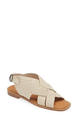 HEREU Penyo Sandal Cream at Nordstrom,