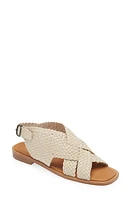 HEREU Penyo Sandal Cream at Nordstrom,