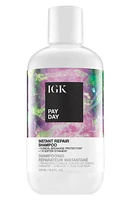 IGK Pay Day Instant Repair Shampoo at Nordstrom, Size 8 Oz