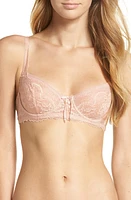 Skarlett Blue Minx Underwire Balconette Bra at Nordstrom,