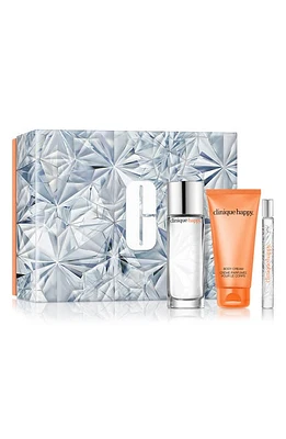 Clinique Happy Fragrance Set (Limited Edition) $114 Value at Nordstrom