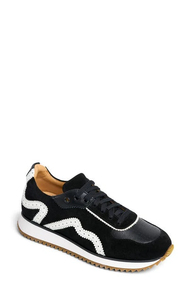 The Office of Angela Scott Remi Sneaker Black at Nordstrom,