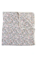 little unicorn Original Cotton Muslin Quilt in Pressed Petals at Nordstrom