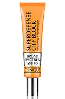 Clinique Superdefense City Block Broad Spectrum SPF 50 Daily Energy + Face Protector at Nordstrom