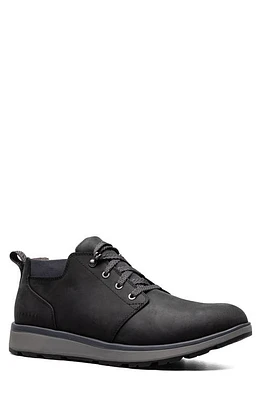 Forsake Davos Waterproof Boot Black at Nordstrom,