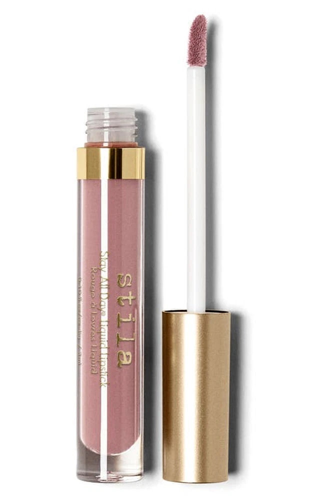 Stila Stay All Day Liquid Lipstick in Baci at Nordstrom